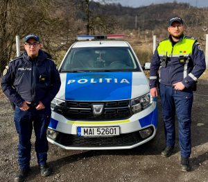 Read more about the article Intervenție salvatoare a polițiștilor din Vulcan: un tânăr a fost oprit la timp de la un gest extrem