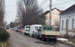 Read more about the article HUNEDOARA: Încep lucrările la reţelele de apă şi canalizare pe strada Carpaţi