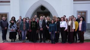 Read more about the article Dialog despre patrimoniul cultural imaterial și valorificarea acestuia prin turism, la Castelul Nopcsa