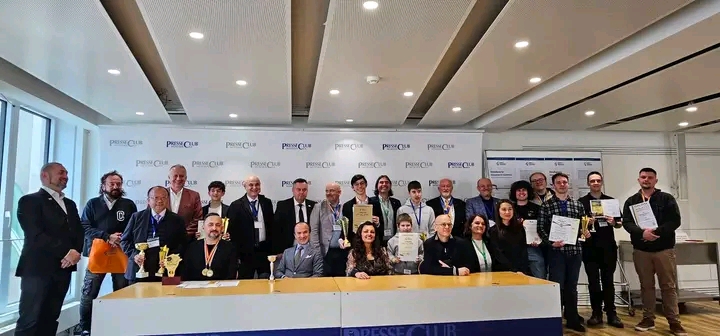 Read more about the article Aur pentru Academia INVENTCOR la InnoBavaria München 2026. Inovația românească, premiată la nivel european