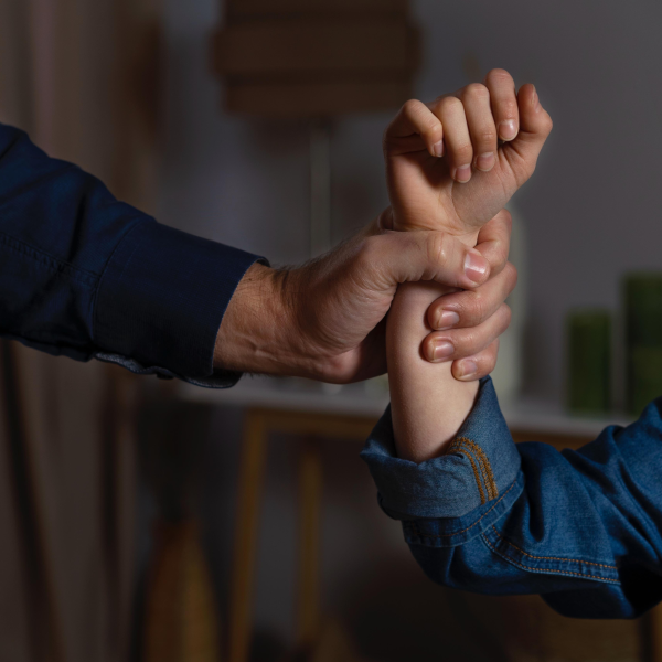 Read more about the article Intervenție a polițiștilor din Hunedoara într-un caz de violență domestică