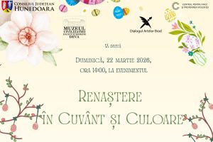 Read more about the article „Renaştere în Cuvânt şi Culoare”, la Brad