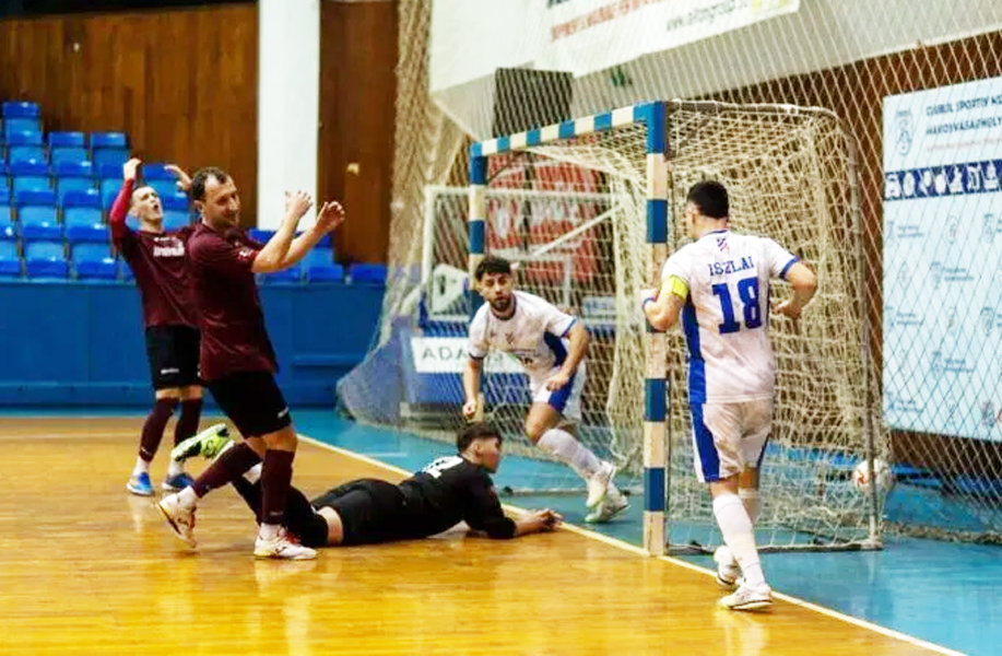 Read more about the article Futsal: Autobergamo şi West Deva – evoluţii în competiţiile naţionale