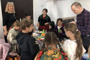 Read more about the article DAS Deva: Cum au întâmpinat primăvara copiii din comunitățile defavorizate