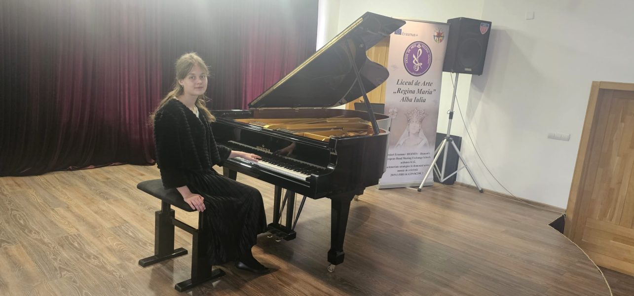 Read more about the article Premii la Olimpiada Nationala de Interpretare Instrumentală pentru elevii Liceului de Arte `Sigismund Toduta` din Deva
