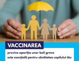 Read more about the article DAS Deva se alătură Campaniei naționale de promovare a vaccinării împotriva bolilor infecțioase