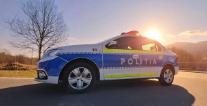 Read more about the article Bărbat reținut de polițiștii din Simeria, prins în flagrant la volan fără permis de conducere
