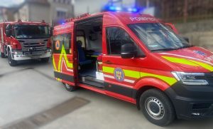 Read more about the article 220 de situații de urgență gestionate de pompierii ISU Hunedoara în perioada 16-19 martie 2026