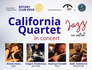 Read more about the article Muzica unește inimile și deschide drumuri…