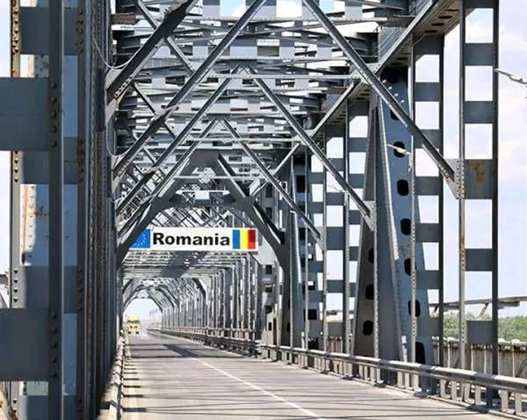 Read more about the article Întrerupere temporară a traficului pe Podul Prieteniei Giurgiu–Ruse