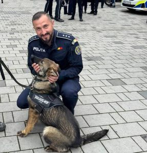 Read more about the article LUPEA ALEXANDRU-VALENTIN, POLIȚISTUL DIN ADÂNCURI