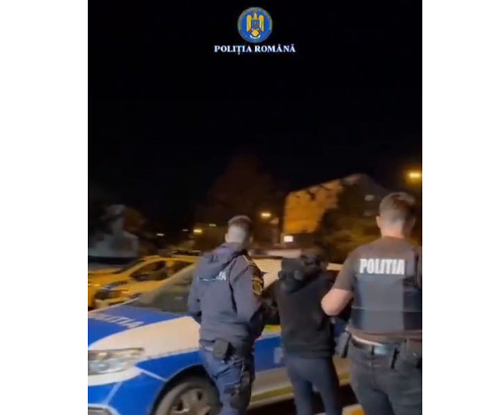 Read more about the article Femeie reţinută de poliţiştii din Orăştie pentru încălcarea unui ordin de protecţie