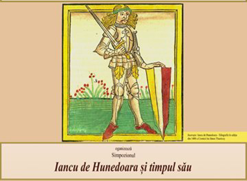 Read more about the article Simpozion la Academia Română: „Iancu de Hunedoara și timpul său”