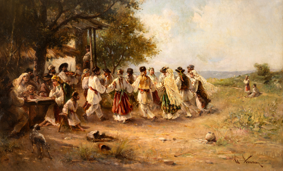 Read more about the article Un milion de Euro în 10 capodopere, în prima licitație privată Artmark!