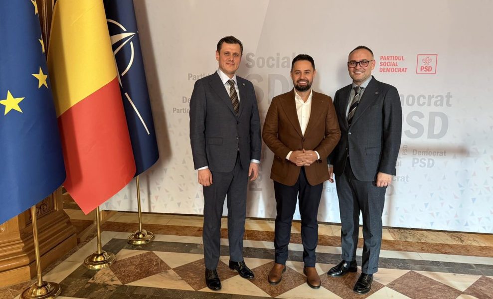 Read more about the article Fonduri de 1,9 milioane de lei pentru Alba, obținute de social-democrații Corneliu Mureșan, Voicu Vușcan și Adrian Bara