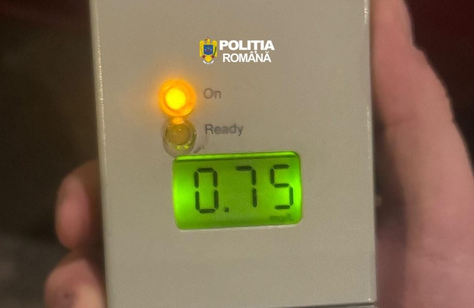 Read more about the article Permise de conducere, certificate de înmatriculare reţinute şi dosare penale întocmite de poliţiştii rutieri hunedoreni, în week-end