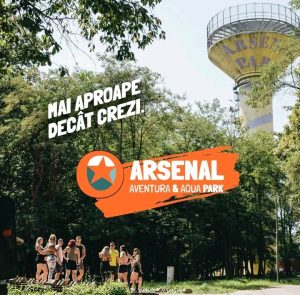 Read more about the article Arsenal Aventura & Aqua Park deschide sezonul pe 27 martie