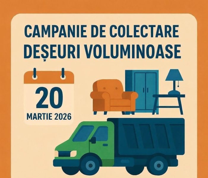 Read more about the article Colectare gratuită a deșeurilor voluminoase în municipiul Deva 