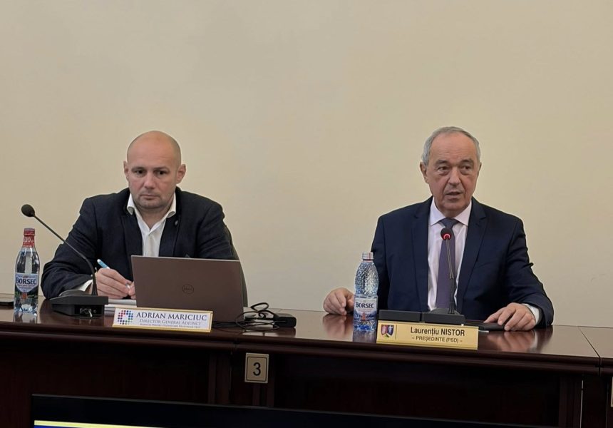 Read more about the article Întâlnire de lucru privind oportunitatea de finanțare – Mobilitate verde