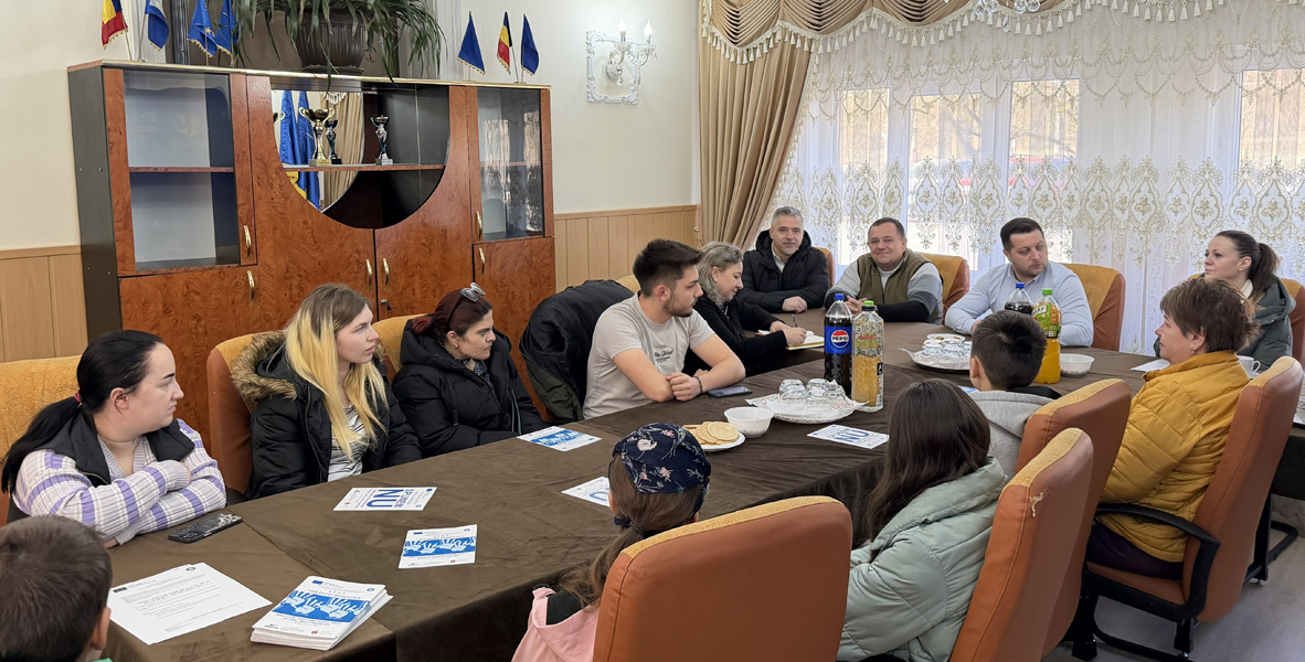 Read more about the article Sprijin real pentru dezvoltarea tinerilor din judeţul Hunedoara