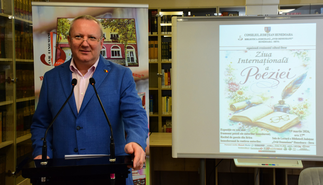 Read more about the article Primăvara poeziei, poezia primăverii