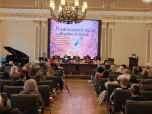 Read more about the article ARAD: Dublă lansare de carte, la Sala Marii Uniri