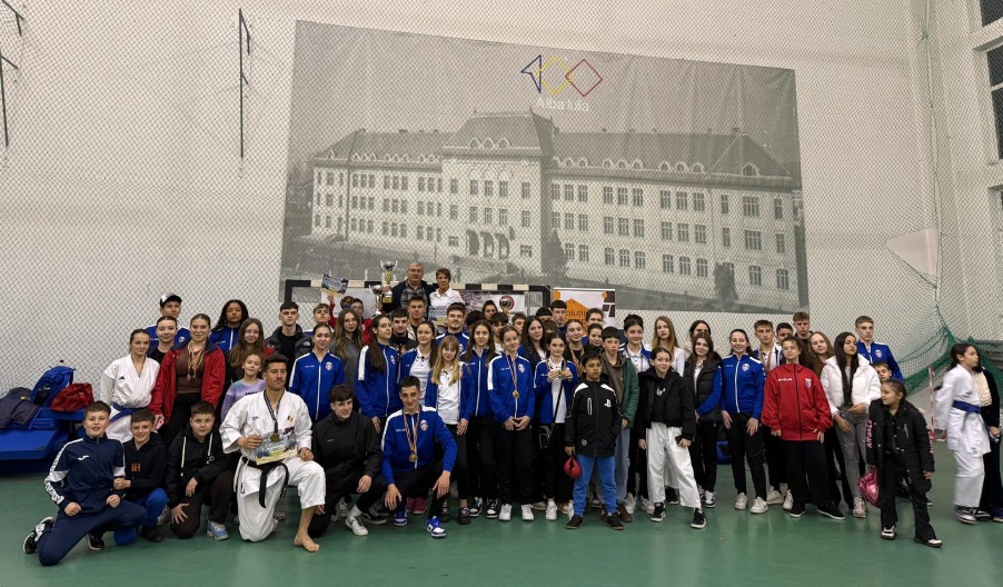 Read more about the article CSC Bistra, pe primul loc la Campionatul Național IMAF 2026: performanță de excepție și ambiții mari pentru viitor