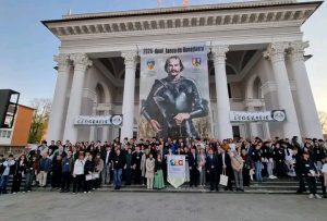 Read more about the article Peste 400 de elevi la Olimpiada Națională de Geografie: Hunedoara devine capitala cunoașterii