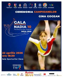 Read more about the article Gina Gogean – 50 de ani de excelență ai unei legende a gimnasticii românești