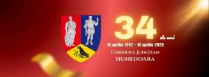 Read more about the article 34 de ani de la înființarea Consiliului Județean Hunedoara