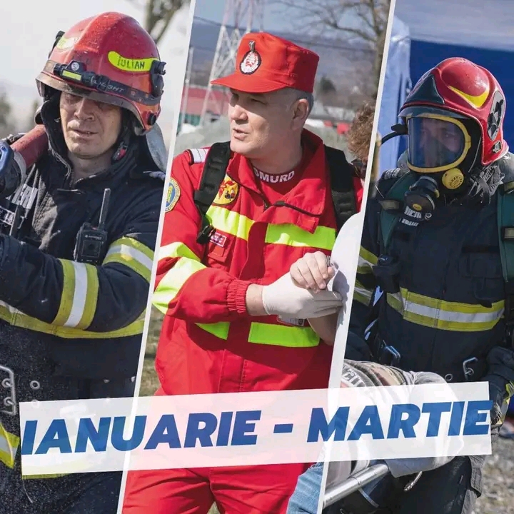 Read more about the article Activitatea pompierilor în primele trei luni ale acestui an   