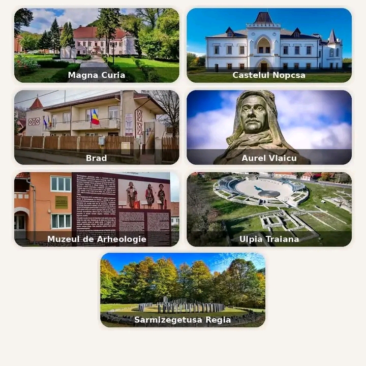 Read more about the article 18 aprilie – Ziua Internațională a Monumentelor și Siturilor   