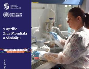 Read more about the article ZIUA MONDIALĂ A SĂNĂTĂȚII  – 7 APRILIE 2026