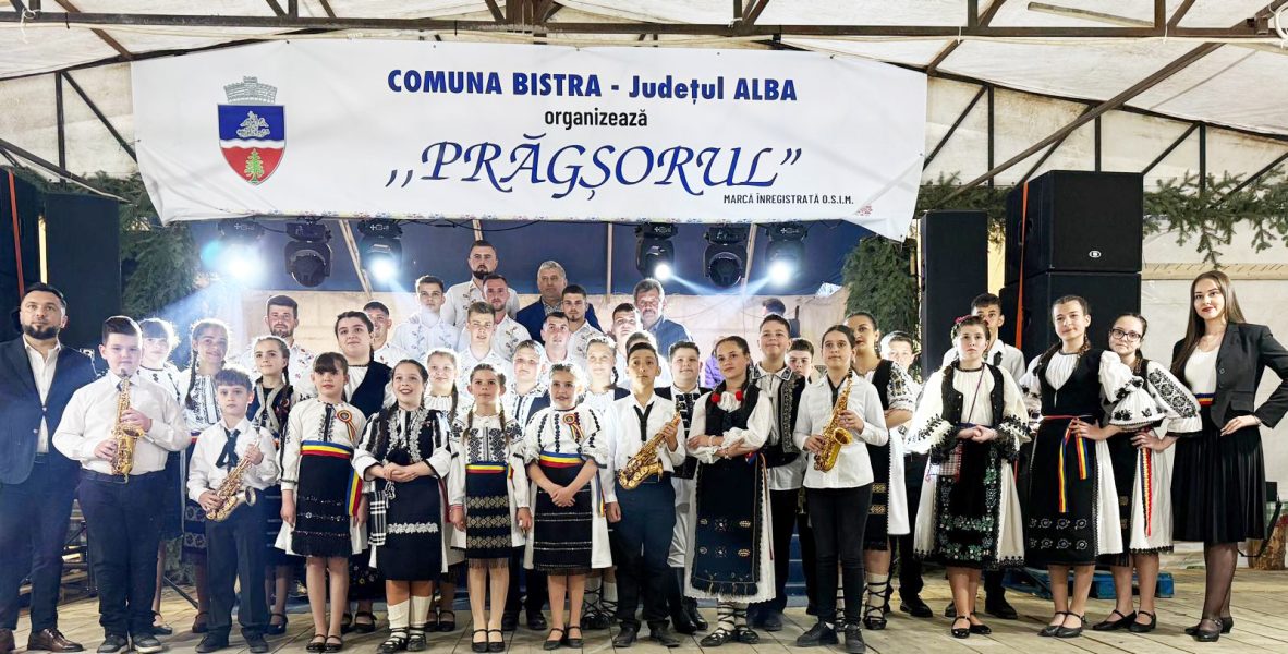 Read more about the article Prăgșorul din Bistra – tradiția de peste două secole care adună comunitatea în jurul Paștelui