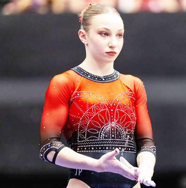 Read more about the article Gimnastică: Ana Bărbosu riscă o suspendare drastică