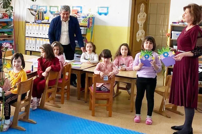 Read more about the article Primăria Comunei Bistra: Sprijin dublat pentru educația timpurie: valoarea tichetelor sociale pentru grădiniță a fost majorată