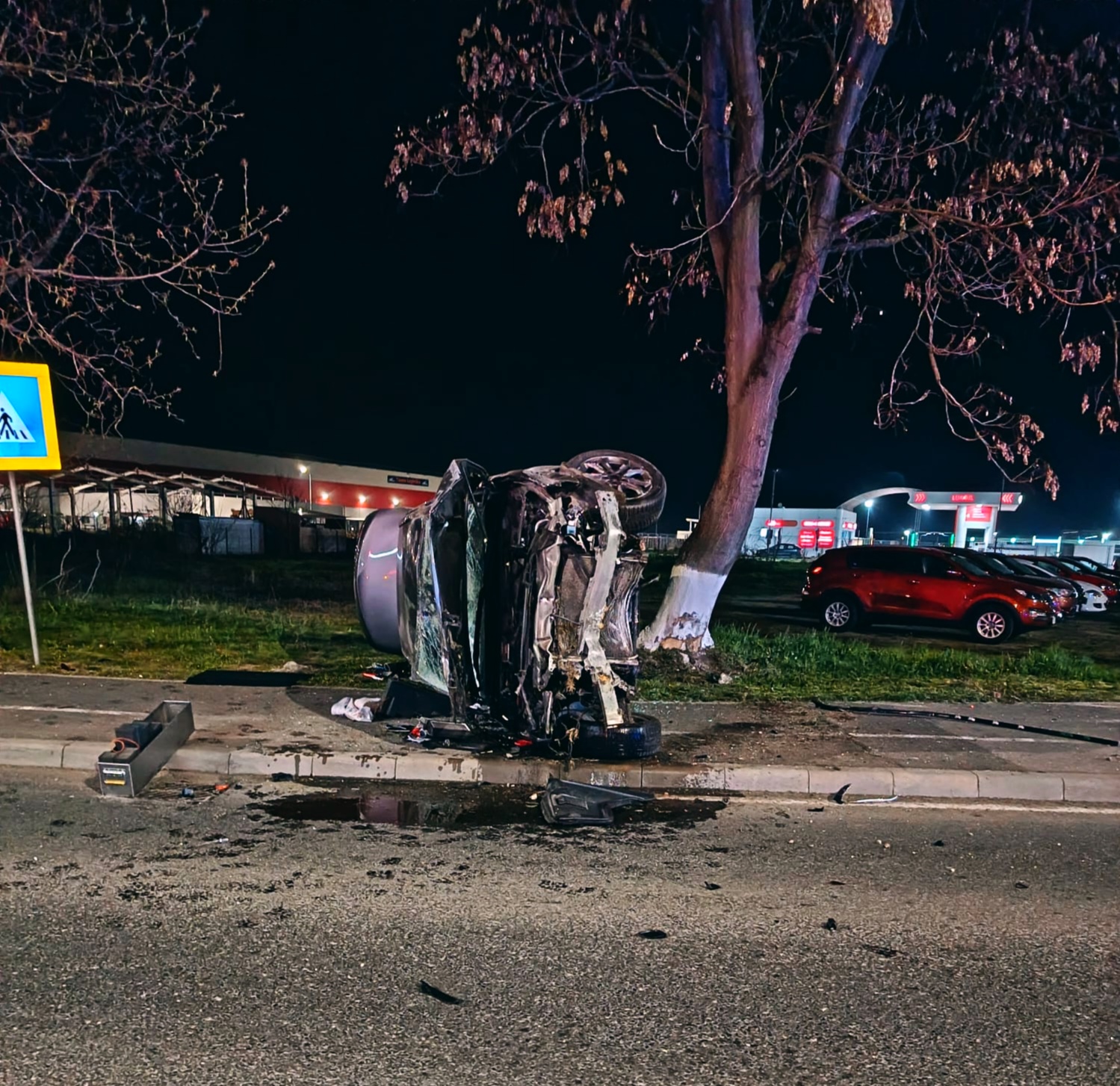 Read more about the article Accident localitatea Călan