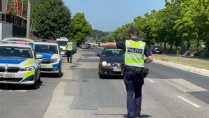 Read more about the article Acțiune pentru creșterea siguranței rutiere