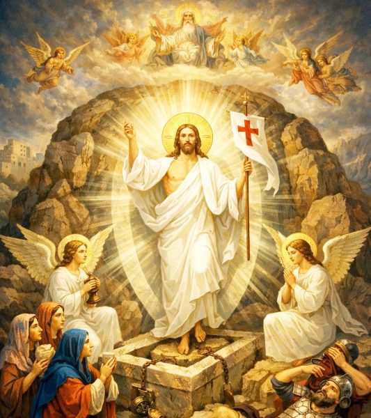 Read more about the article Urarea de Paşti a Primarului Devei, Lucian Ioan Rus