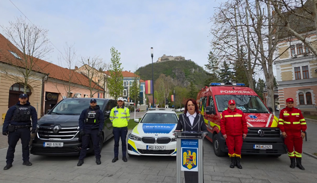 Read more about the article Măsuri pentru menţinerea ordinii şi siguranţei publice cu prilejul Sărbătorilor Pascale