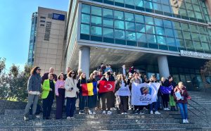 Read more about the article O nouă dimensiune internațională a UPT: integrarea competențelor ecologice și a inteligenței artificiale în procesul de învățământ