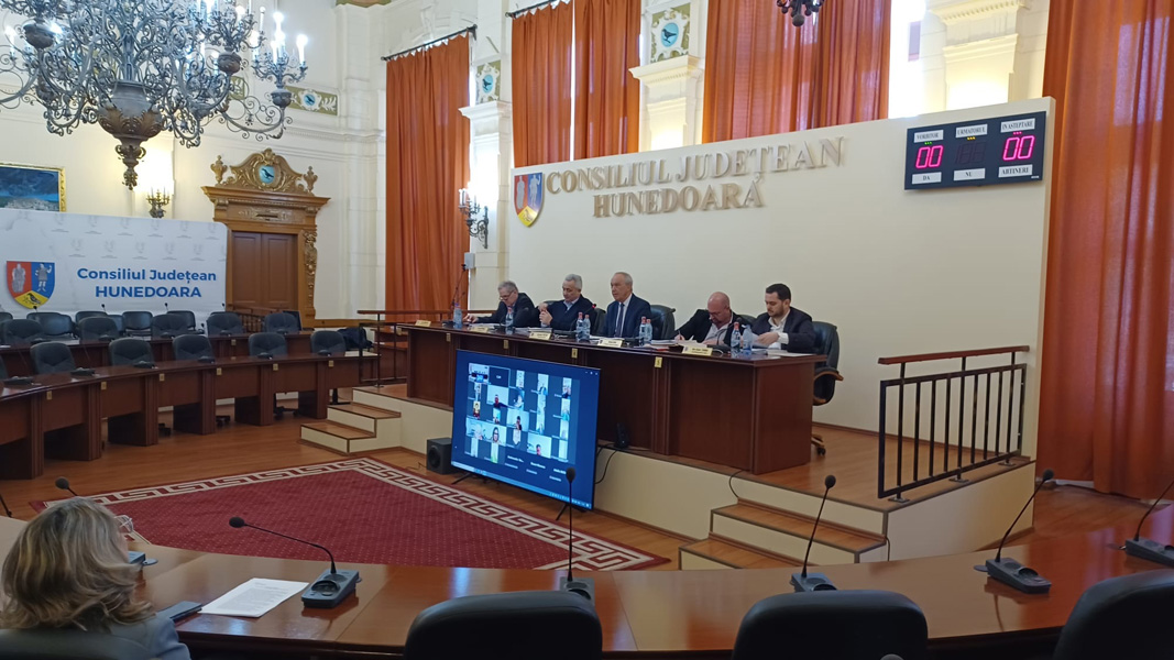 Read more about the article Consiliul Judeţean a aprobat repartizarea sumelor defalcate pentru bugetele locale