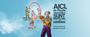 Read more about the article Shopping City Deva anunță programul special de Paște și activități dedicate vizitatorilor, cu premii și surprize speciale