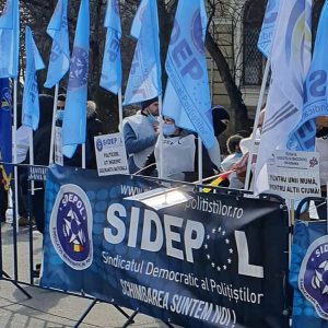 Read more about the article Filiala SIDEPOL Hunedoara, constituită oficial la Brad. Conducere nouă aleasă pentru reprezentarea polițiștilor din județ