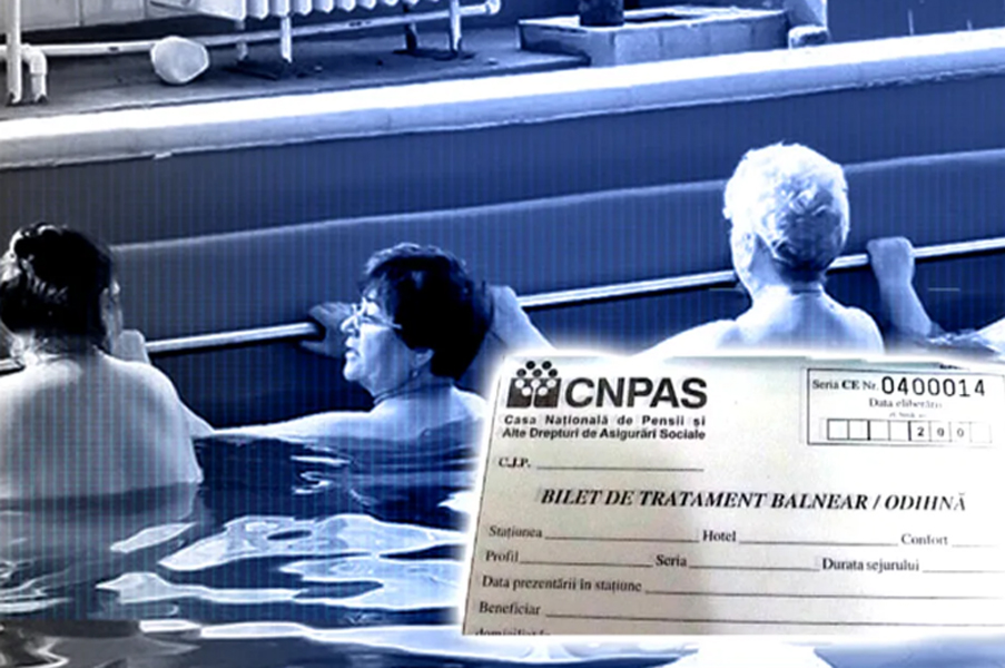 Read more about the article Serii de bilete de tratament balnear aprobate pentru anul 2026 în județul Hunedoara