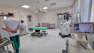 Read more about the article Bloc operator modernizat la Spitalul municipal Hunedoara