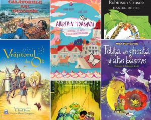 Read more about the article 2 aprilie: Ziua Internațională a Cărții pentru Copii