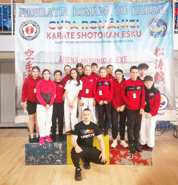 Read more about the article Karate:  Shotokan EKSU
