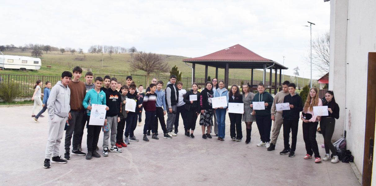 Read more about the article Lecții și activități de ecologie, tradiție și mișcare