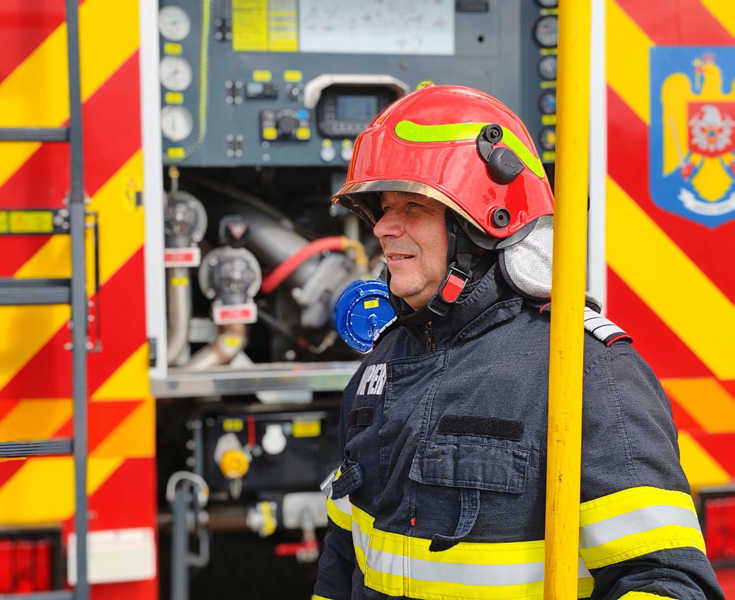 Read more about the article 188 intervenții și misiuni ale salvatorilor hunedoreni în acest weekend